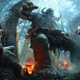 Illustration for article titled The Reasons Behind God of War's Bold New Direction